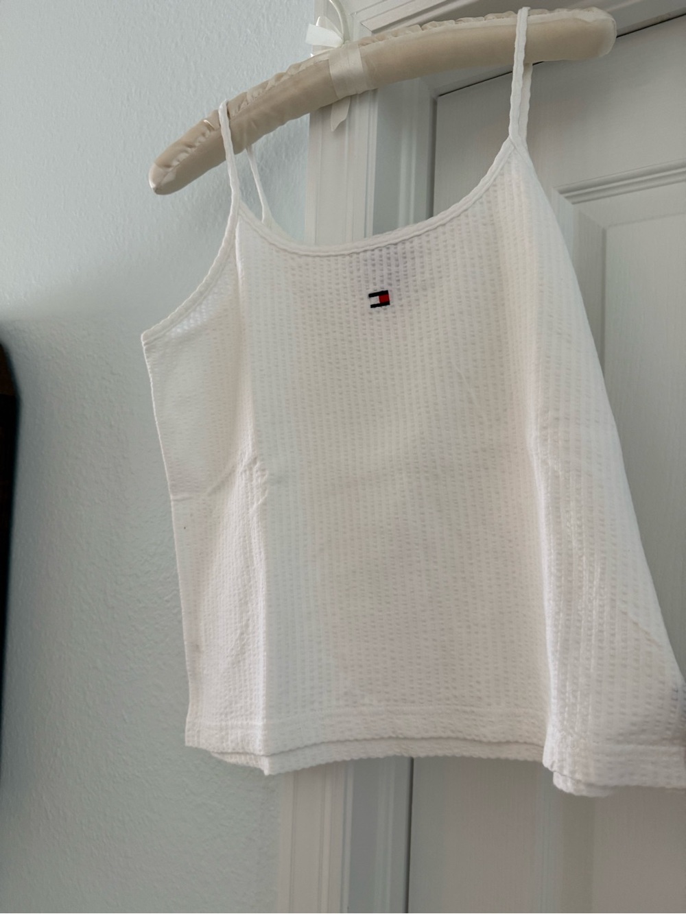 Tommy Hilfiger pajama tank top